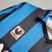 Inter Milan 88/90 Home Blue Soccer Jersey